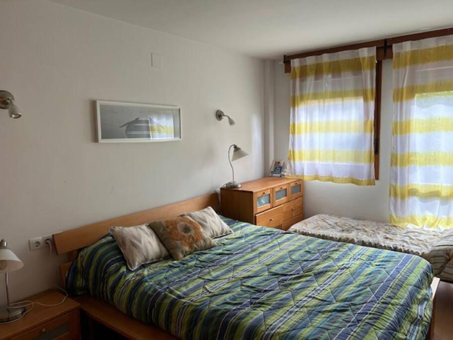 Apartamento Playa De Barro Barro  Dış mekan fotoğraf