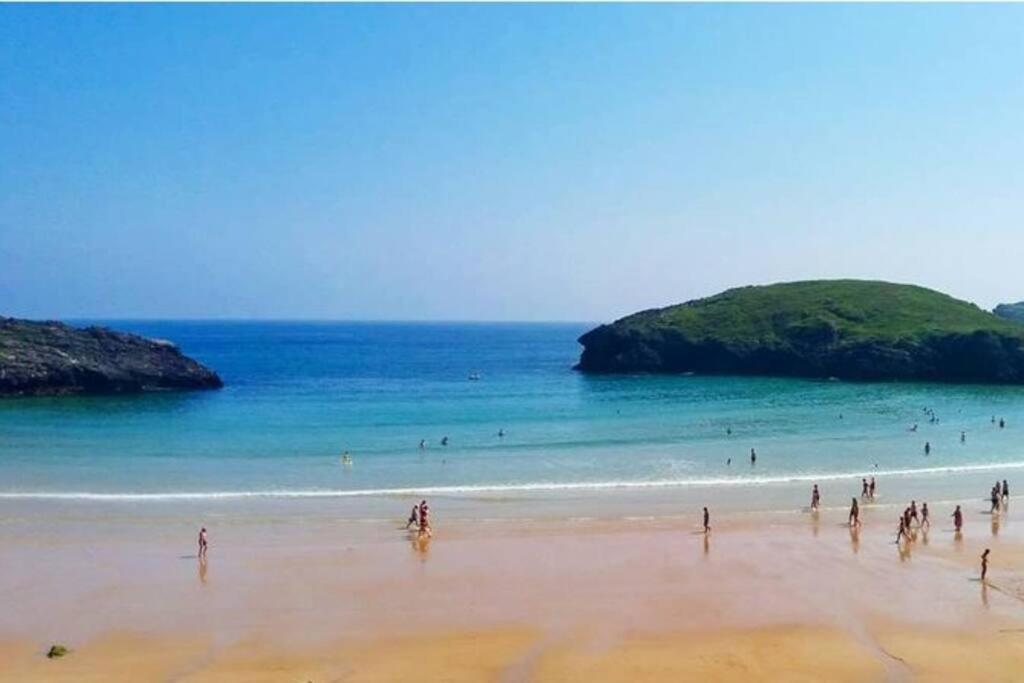 Apartamento Playa De Barro Barro  Dış mekan fotoğraf
